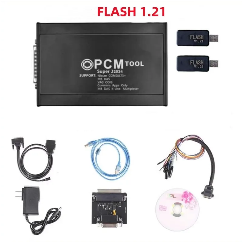 Фото PCMFLASH 67IN1 1.20 KTMflash V1.21 Программатор ЭБУ OBD BENCH BOOT №3