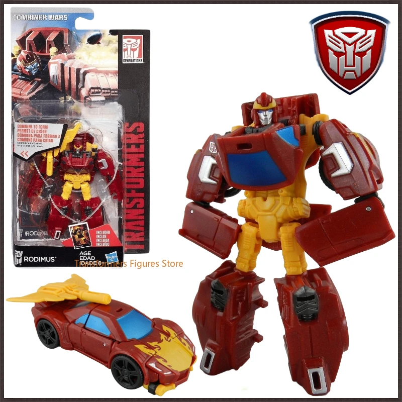 В наличии Hasbro Трансформеры серии G CW lg класс горячий стержень экшн-фигурка аниме подвижная модель робота для праздника