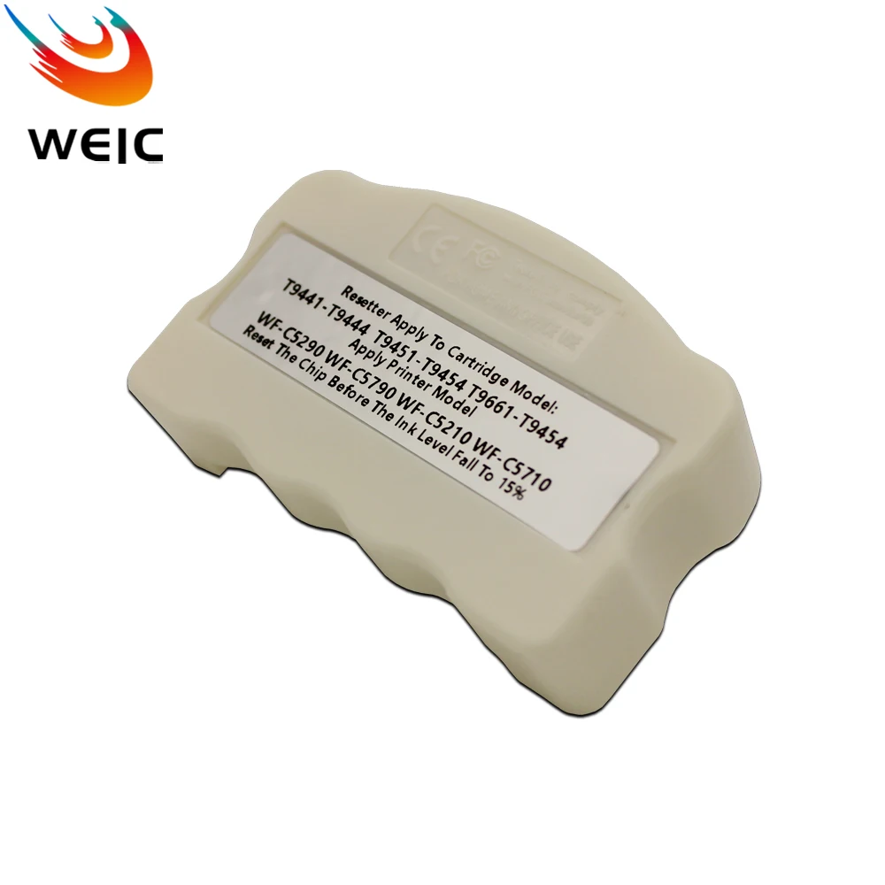 Фото Картридж с чернилами WEIC T9641, T9651, T9661 №5