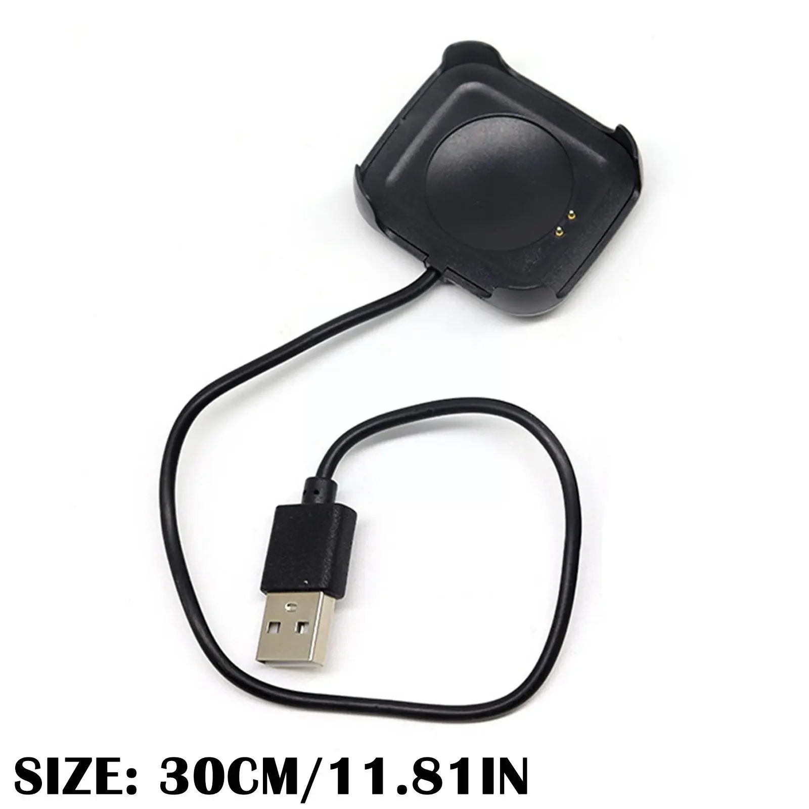 Фото USB-адаптер для быстрой зарядки док-станции для Hw22 HW19 Кабель для зарядки умных часов №2