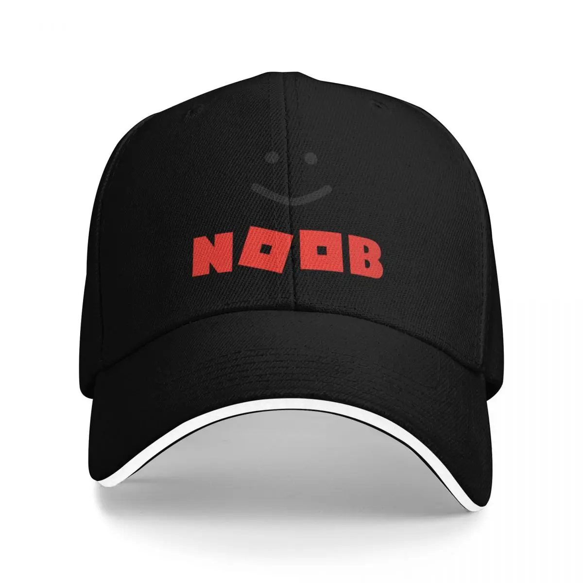 Бейсбольная кепка RBX Noob Smile Wild Ball Hat Кепка от солнца Роскошная мужская кепка Роскошная женская и мужская кепка