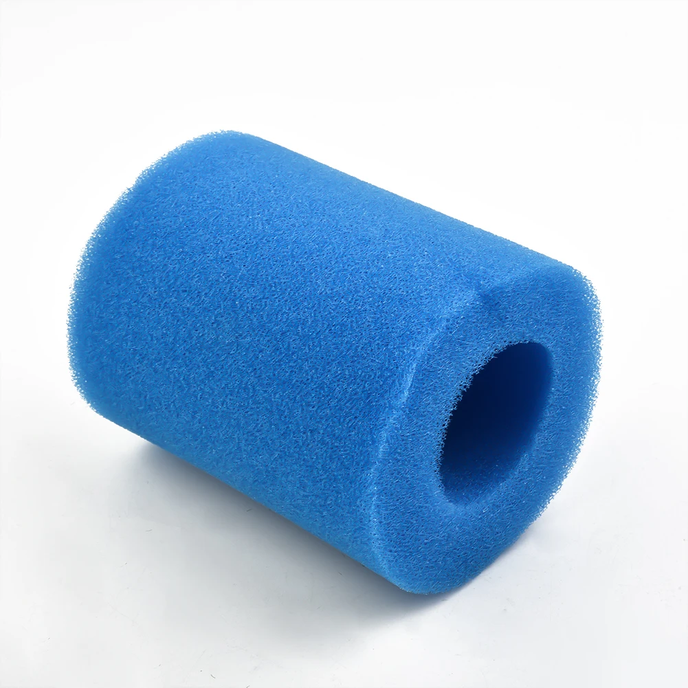 Фильтрующая губка F===p==r 530 - 8=H Reusabl=hable Foa=======================Картридж фильтра для очистительной ванны Аксессуары для бассейна