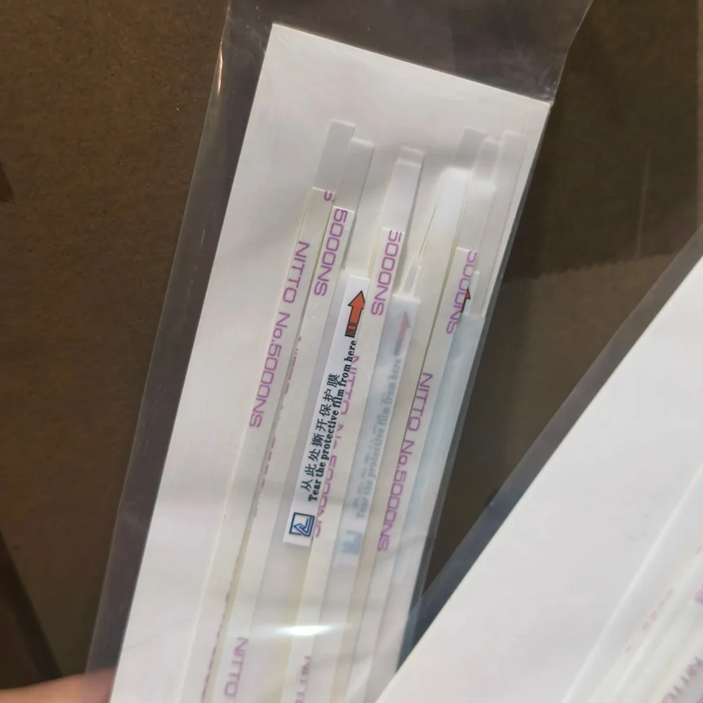 10 шт. уплотнительное лезвие разработчика для Xerox 3370 3375 4470 4475 5570 5575 7535 7556 7835 7845 7855 7970
