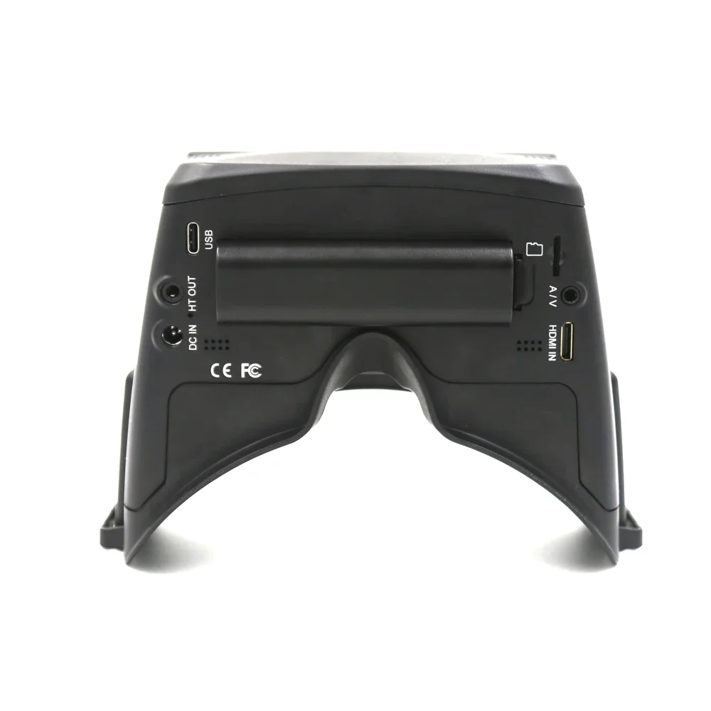 Фото SKYZONE Cobra X V2 1280x720 5,8G 48CH Steadyview RapidMix приемник с трекером головы DVR FPV очки видео очки для радиоуправляемого дрона №4