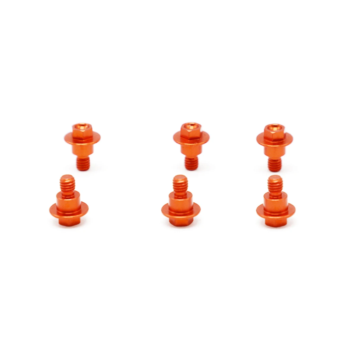 Фото Винт для передней вилки M6 * 12 для KTM SX SXF XC XCF EXC EXCF XCW XCFW 125 150 250 300 350 400 450 500 530-2000 №4