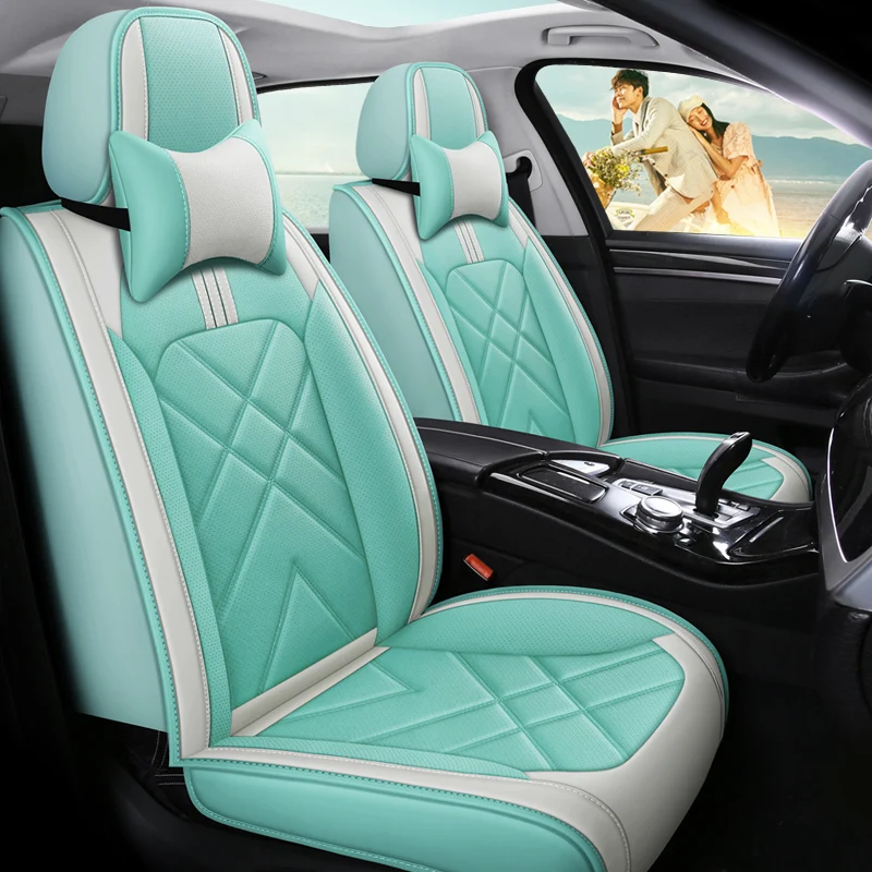 1 шт. кожаные чехлы на передние автомобильные сиденья для Opel Antara Astra h j g Astra Corsa d c Corsa Insignia Meriva Mokka Vectra c b Zafira b a