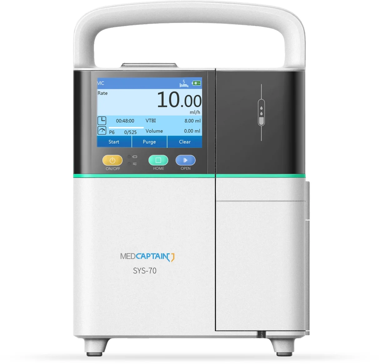 Основная плата инфузионного насоса Medcaptain SYS70 SYS-70