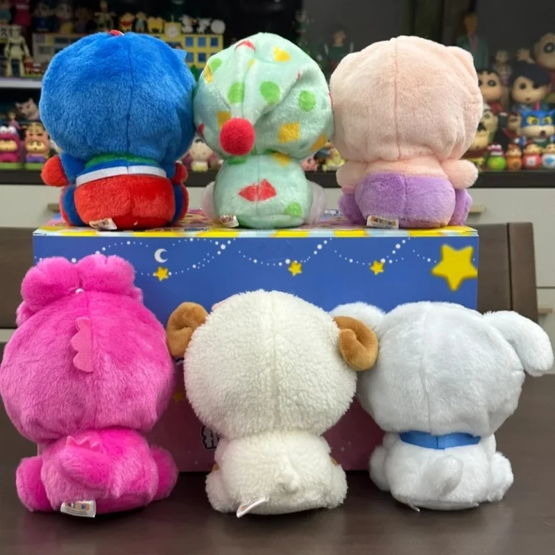 Crayon Shin-Chan Blind Box Fantasy Series Плюшевая виниловая кукла Mystery Box Mistery Caixa Фигурка Коллекция Модель Подарочные игрушки (art.: 3920ca51cb72c) - 3920ca51cb72c