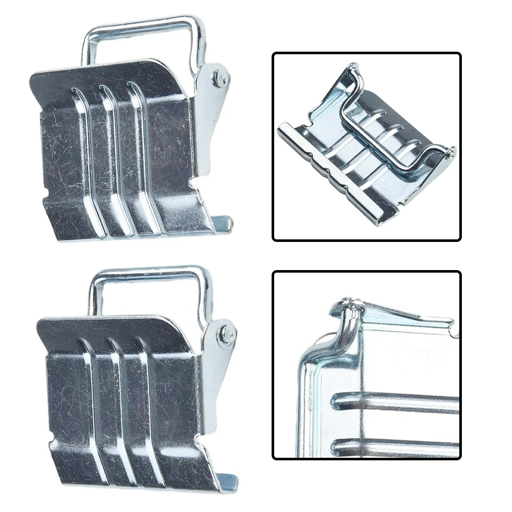 Фото Зажим для замка T-Stak Flip Lock 2шт P 910190   Откидной замок подходит для чехлов TSTAK Откидной замок Ящик для хранения электроинструментов Износостойкий №5