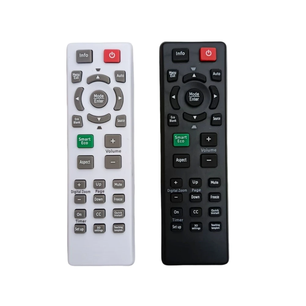 Новый пульт дистанционного управления подходит для проектора BenQ MX661 TW523 TW523P MX703 TH530 TH682ST TH680 TH681 TS521P MX662 TW519 TH534 TW526E