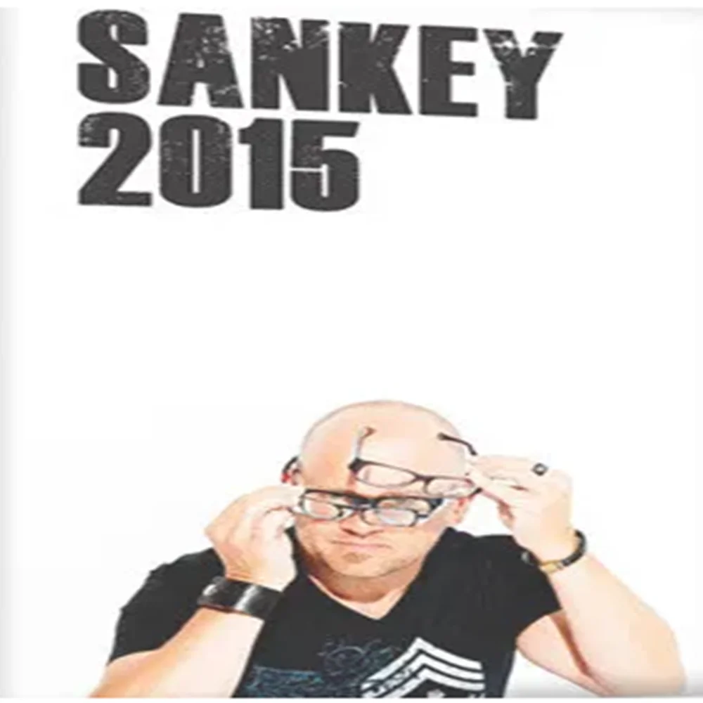 Sankey 2015 от Jay Sankey (Мгновенная загрузка)