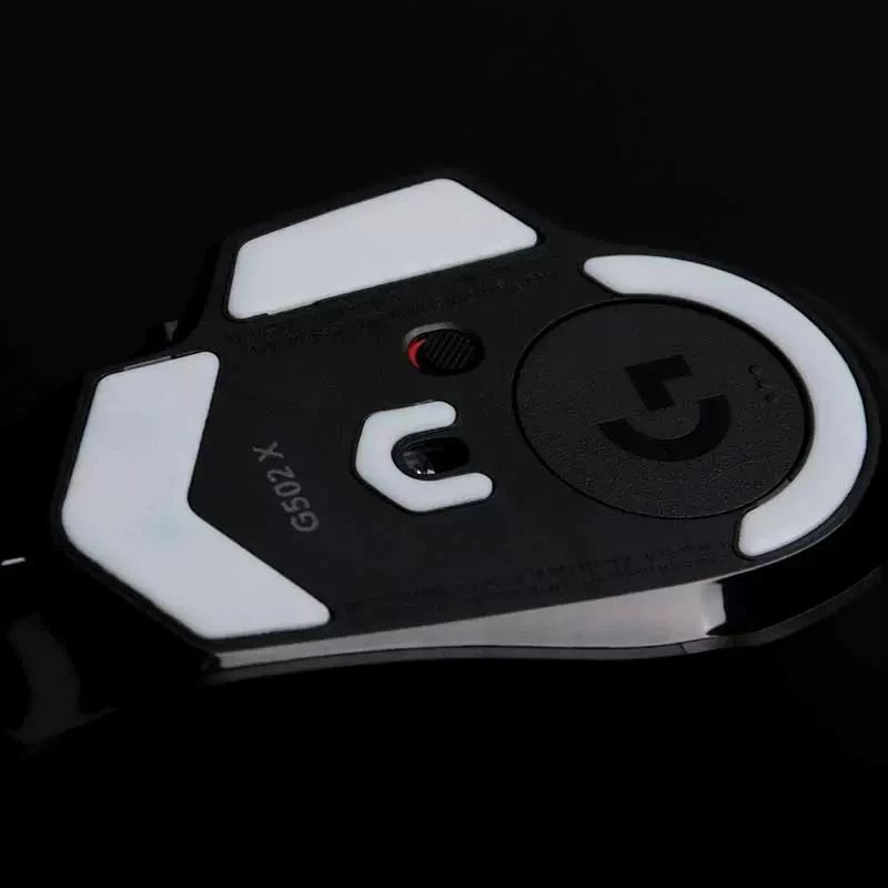 Фото Игровые ножки для мыши Esports Tiger ICE, скейт для мыши для Logitech GPW G Pro X Superlight G102 502 304, скользит для мыши Curve Edge №4