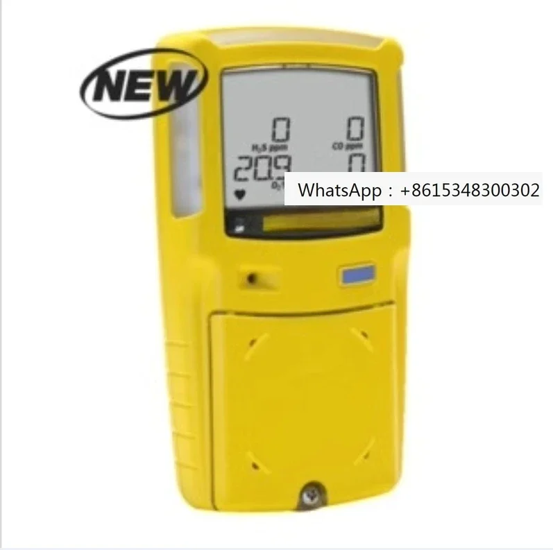 BW Max XT II насос всасывающий четыре в одном детектор газа GASALERTMAX XTII