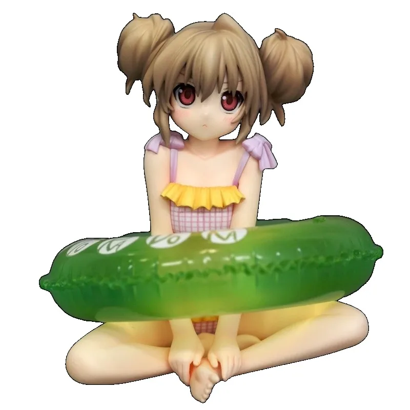 В наличии оригинал Kotobukiya Aisaka Taiga TIGER DRAGON 1/8 12 см Аутентичные коллекционные модели прилегающих фигур и красоток