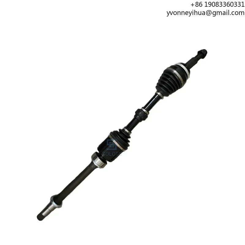 Вал приводной оси передний правый пассажирский OEM 43410-для CAMRY CELICA HIGHLANDER FX35 FX45 AWD