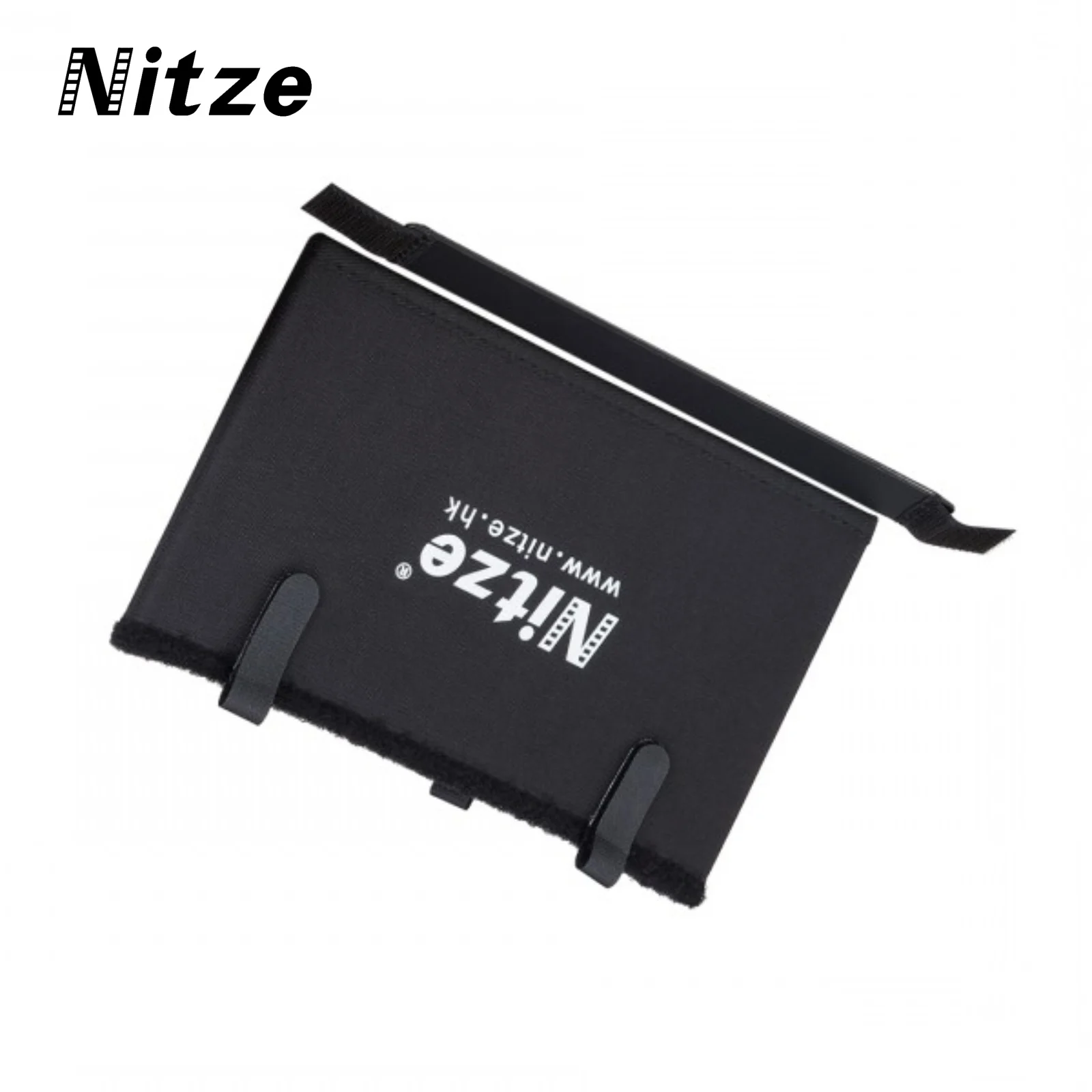 NITZE Sunhood для Atomos Shogun 7 Shinobi 7/TV Logic F-7H mk2 Monitor Cage-LS7-B