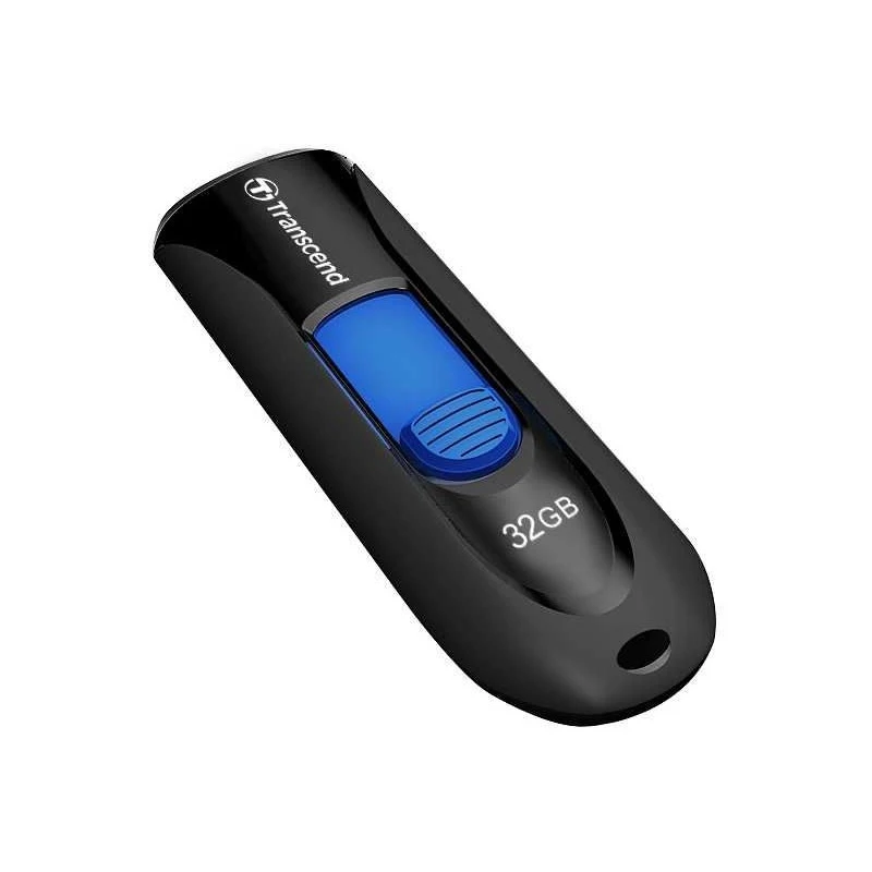 Фото Флэш-накопитель TRANSCEND JetFlash 790 TS32GJF790K, 32 Гб, USB 3.1 Gen 1 №3
