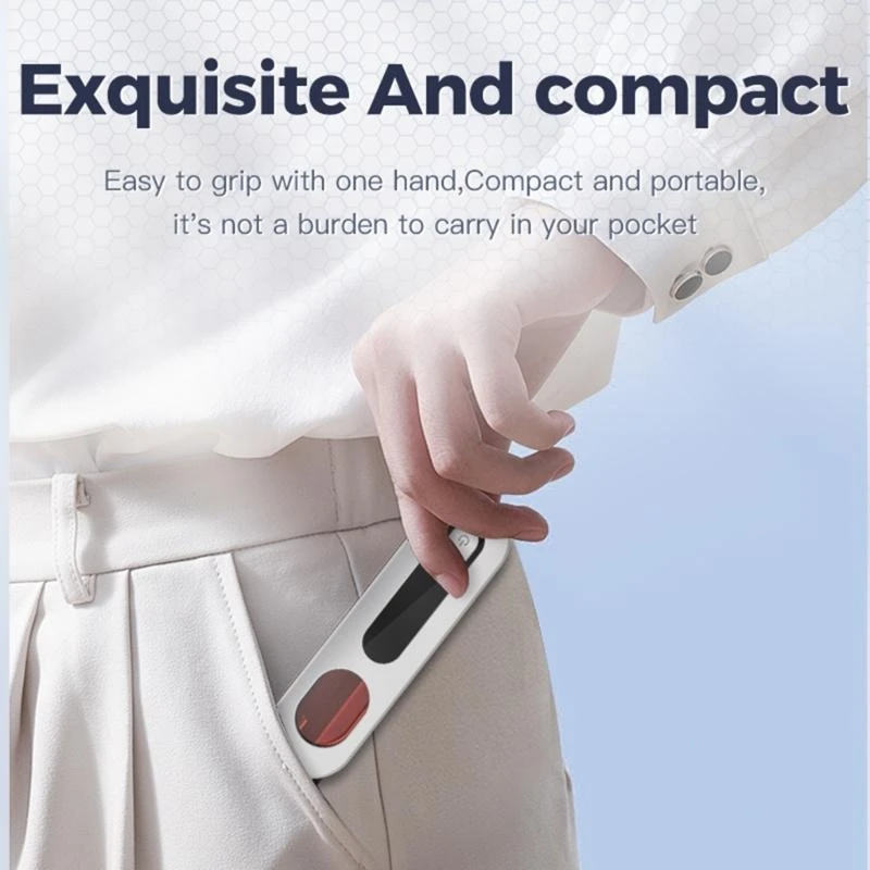 Фото T01 High Sensitivity Decection Detaction Detaction Gadget с вибрацией Sensoring №5