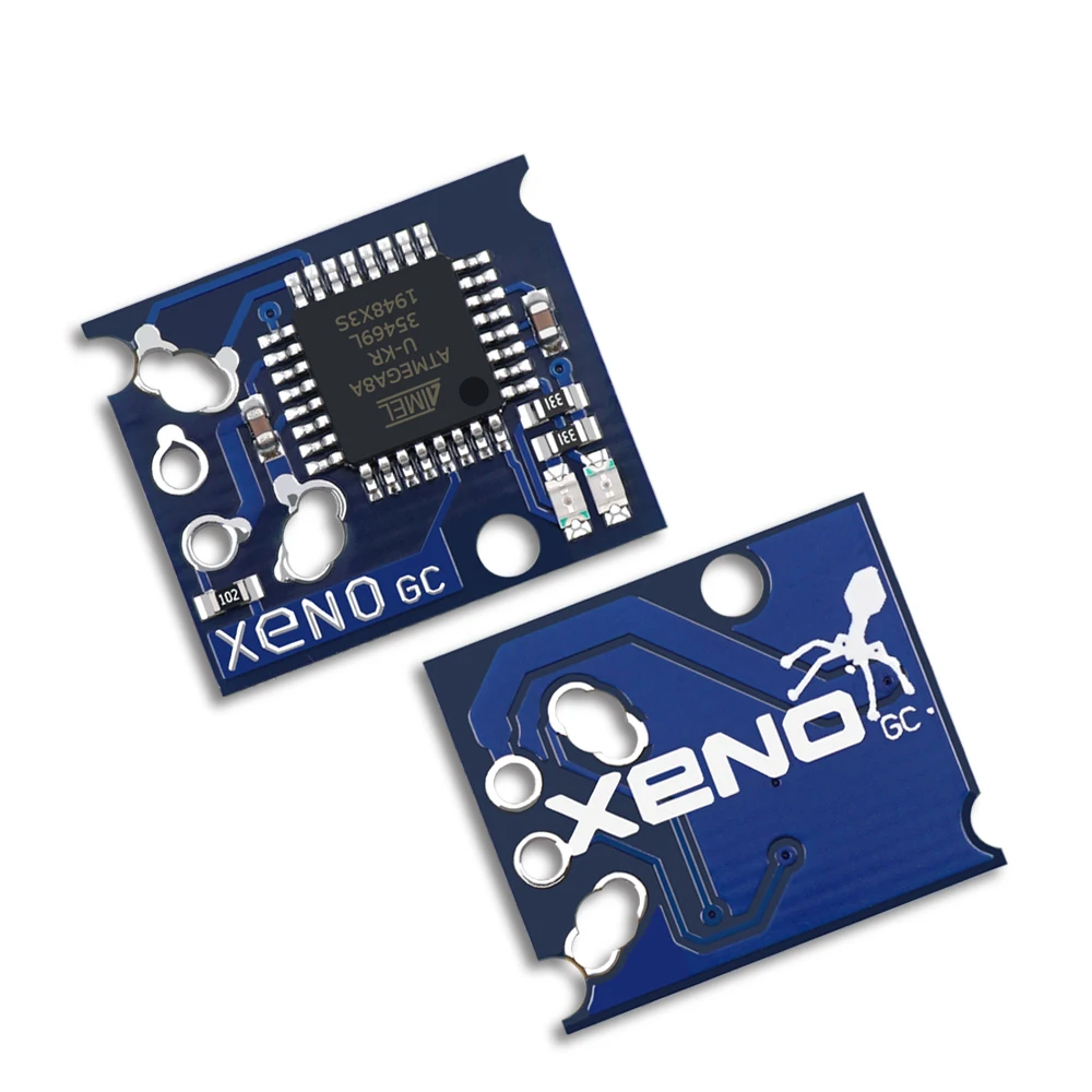 Для прямого считывания Xeno GC Modchip для NGC GameCube