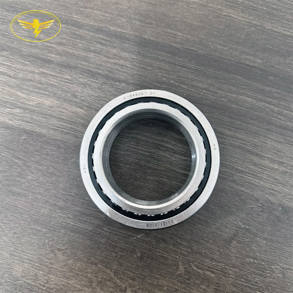 Фото KBC F-846067.01 Подходит для Nissan Marche Geely King Kong Vision X3 JF414 Подшипник трансмиссии F-846067 №5