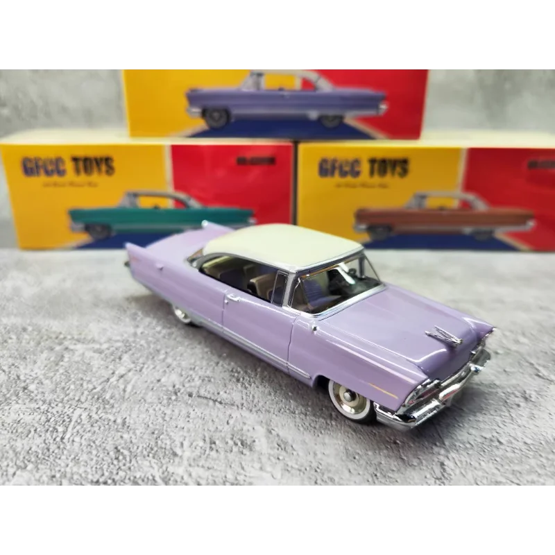 Литой под давлением GFCC масштаб 143 LINCOLN 1956Premier Copue, модель автомобиля из сплава, Коллекционная игрушка, подарок, сувенир, украшение для дисплея (art.: 3920cf2b41ae0) - 3920cf2b41ae0