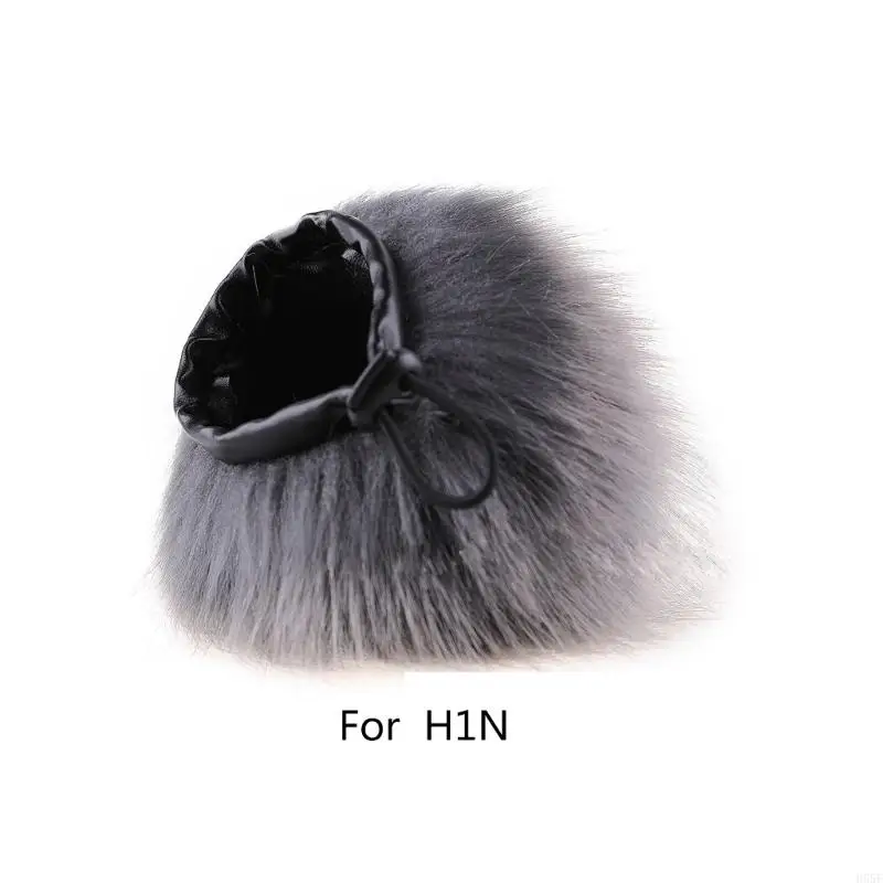 H55F Deadcat Встрельные микрофоны Ветрого стекла пушистые микрофоны для H1N Handy Рекордер (art.: 3920cc2bbc006) - 3920cc2bbc006