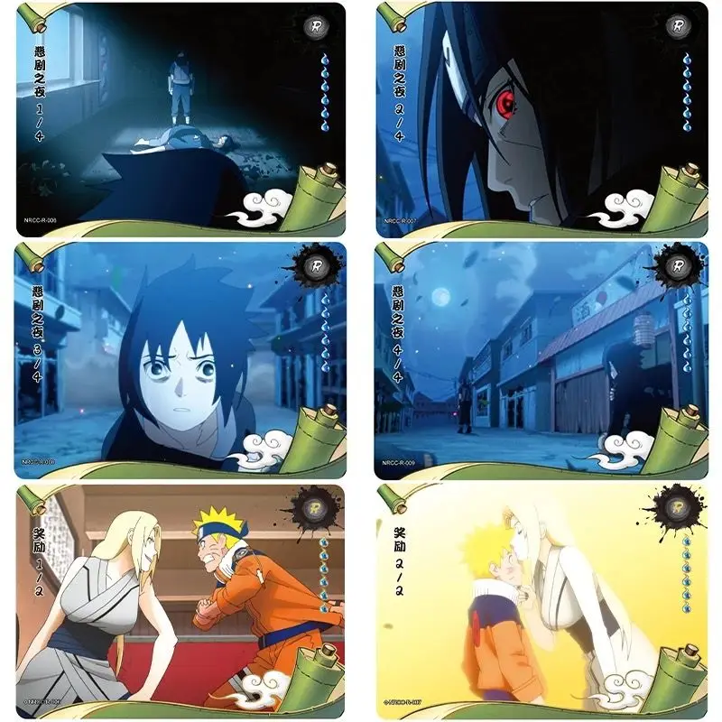 Фото Оригинальная новая карточка KAYOU Naruto, укомплектованная коллекционная карточка ниндзя, специальная упаковка SP удзумаки Наруто мистер боль, Детская игровая карточка, подарок №3
