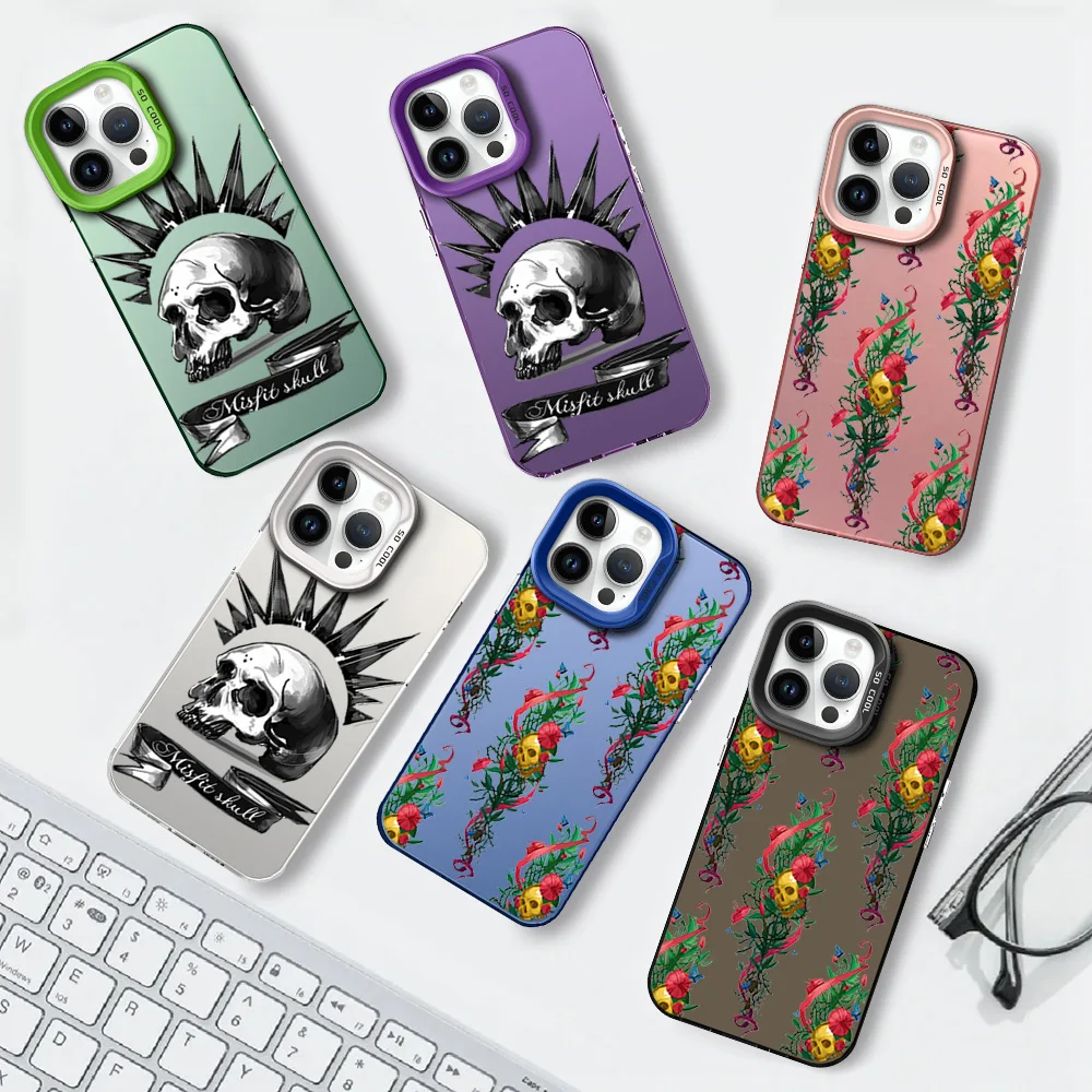 Classic Game Life Is Strange For iPhone 12 11 13 14 15 16 Max Pro Plus Protective Cover IMD Phone Case