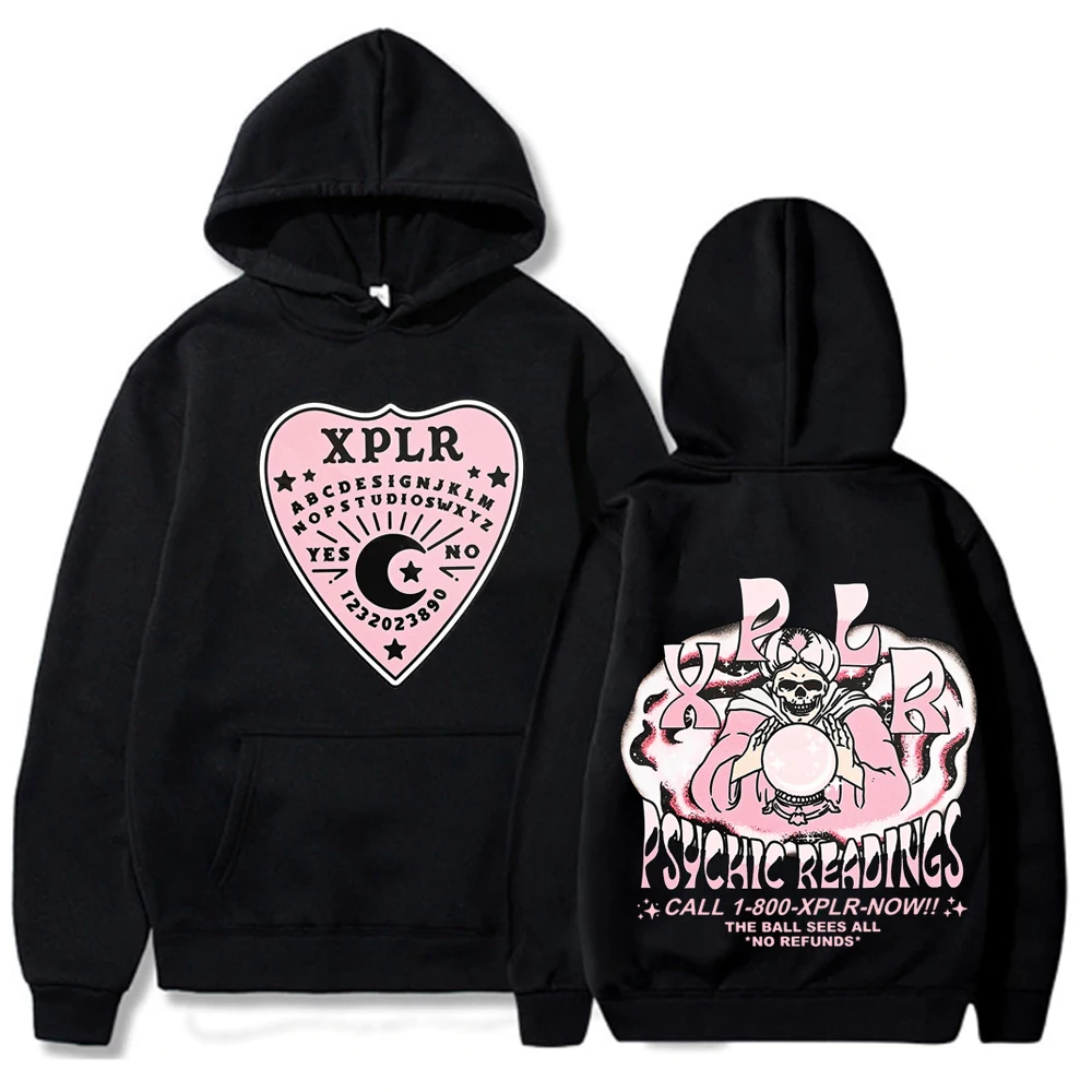 Худи Xplr Sam и Colby Женская толстовка Sam и Colby XPLR Harajuku толстовки с длинным рукавом унисекс веер подарок