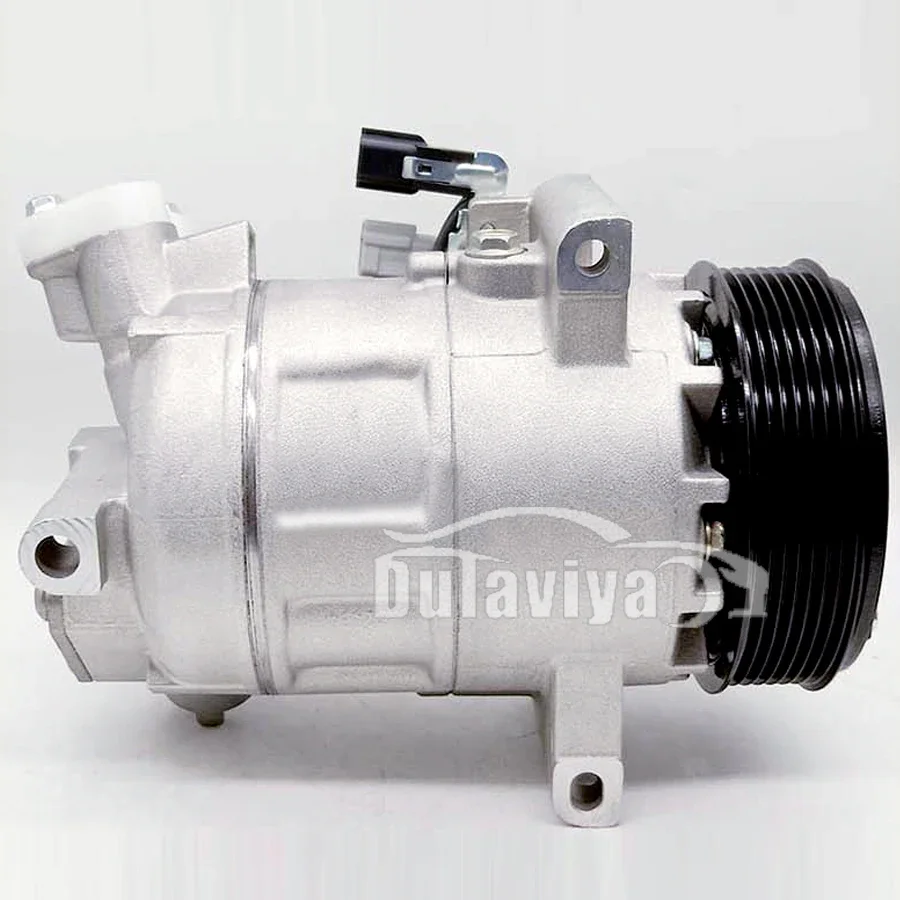 Для компрессора переменного тока VCS14EC Renault Clio 2012-2019 92600-1243R Z0017502D 926001243R 926000217R 926000734R 926004183R 926007953R