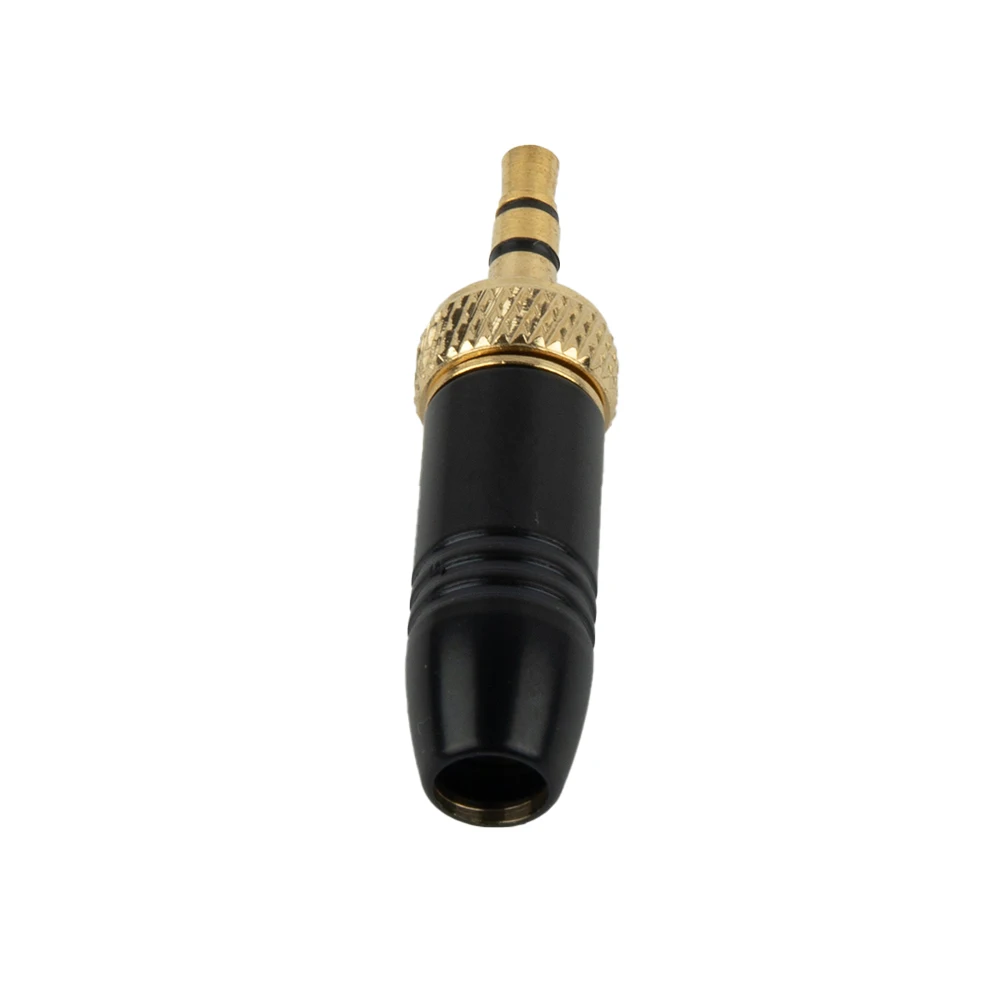 Штекерный разъем для микрофона Sennheiser, 3,5 мм