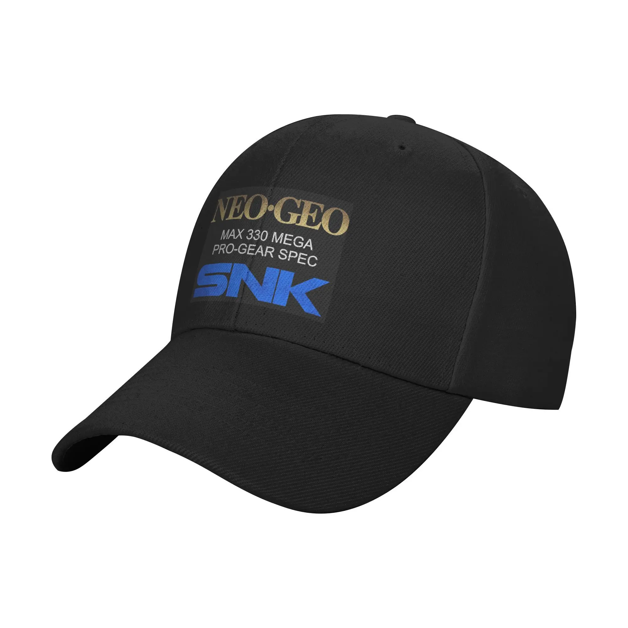 Бейсбольные кепки унисекс Neo Geo Pro Gear Spec Gold Ретро-дизайн Летние спортивные бейсболки на открытом воздухе Кепка в стиле хип-хоп Casquette Hats