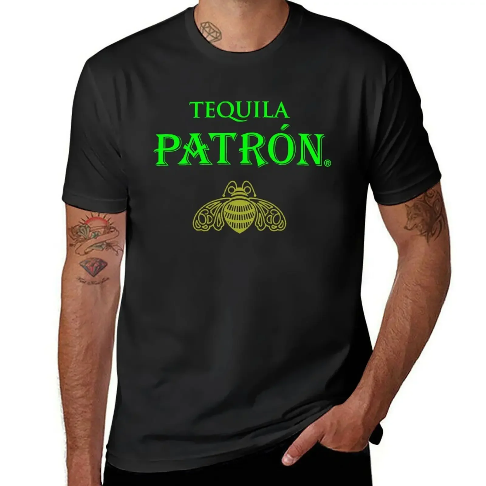 Cabo Torino T-Shirt роскошный дизайнер аниме летняя рубашка мужская дизайнерская одежда
