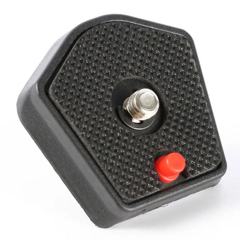 Быстросъемная пластина 1/4 дюйма, подходит для Manfrotto 7321YB MKC3-H01, быстросъемная компактная пластина для камеры