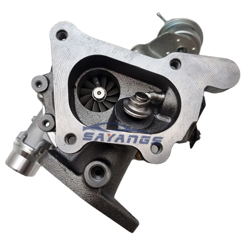 Турбокомпрессор Turbolader TURBO для Nissan NV400 Renault Master III Trafic 2.3 dCi 786997-5001S 144109364R 8200994301 144101946R (art.: 3920d0f5797bd) - 3920d0f5797bd