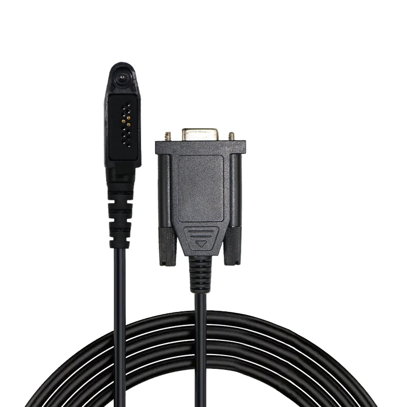 JMKN4123 Кабель RS232 для радио Motorola HT750 HT1250 PRO5150 GP328PULS GP340 GP380 GP640 GP680 GP960 GP1280 PR860 MTX850 PTX760