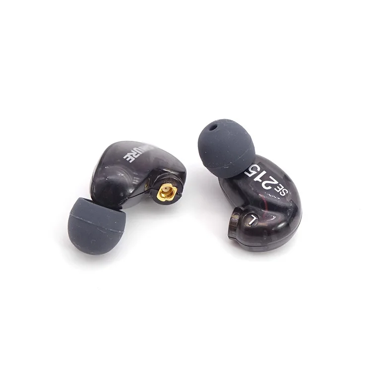 Bluetooth-наушники MMCX SE215, с шумоподавлением, 7 мм
