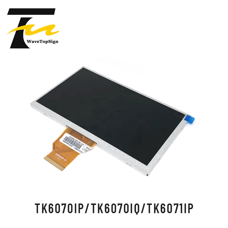 TK6070IP TK6070IQ TK6071IP сенсорный экран ЖК-дисплей экран аксессуары для экрана Защитная пленка