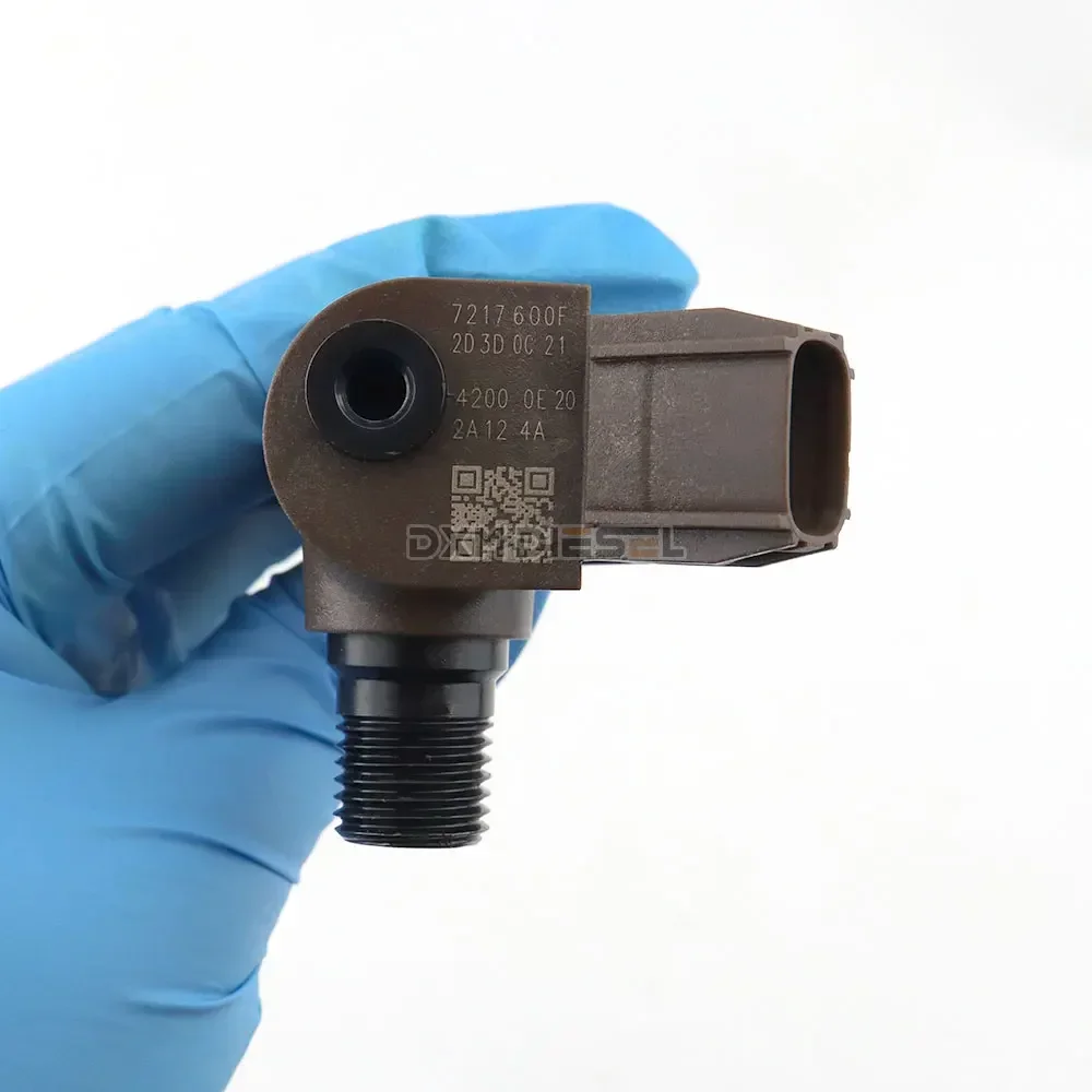 НОВЫЙ 23670-19015 ИНЖЕКТОР Common Rail дизельного топлива 23670-19015 для HILUX REVO 1GD-FTV 2,8 л