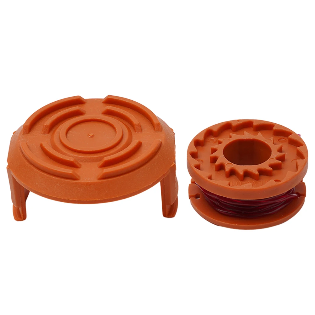 Шпуля и чехол для WORX WG150E WG151E WG154E WA0010 WA6531 WG160. Триммер для травы для дома и сада, аксессуар для инструментов (art.: 3920d04440145) - 3920d04440145