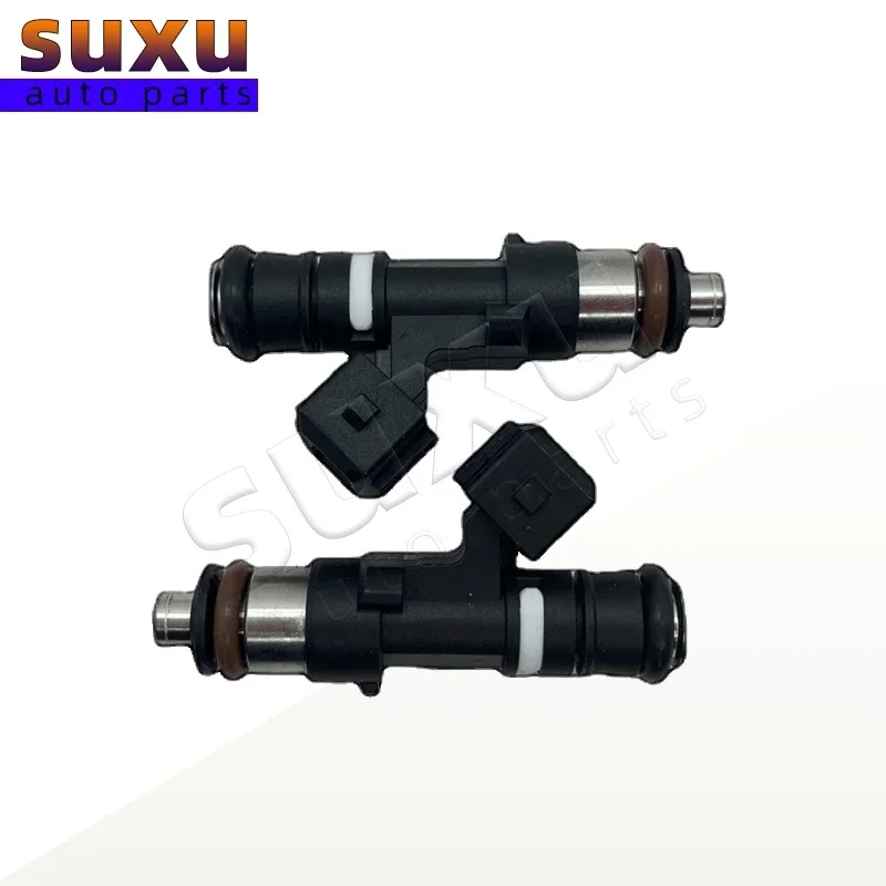Фото Топливная форсунка для Ford C-Max II Ecosport Fiesta VI Focus III C-Max Turnier AM5G-9F593-BA OEM 0280158238 AM5G9F593BA №2