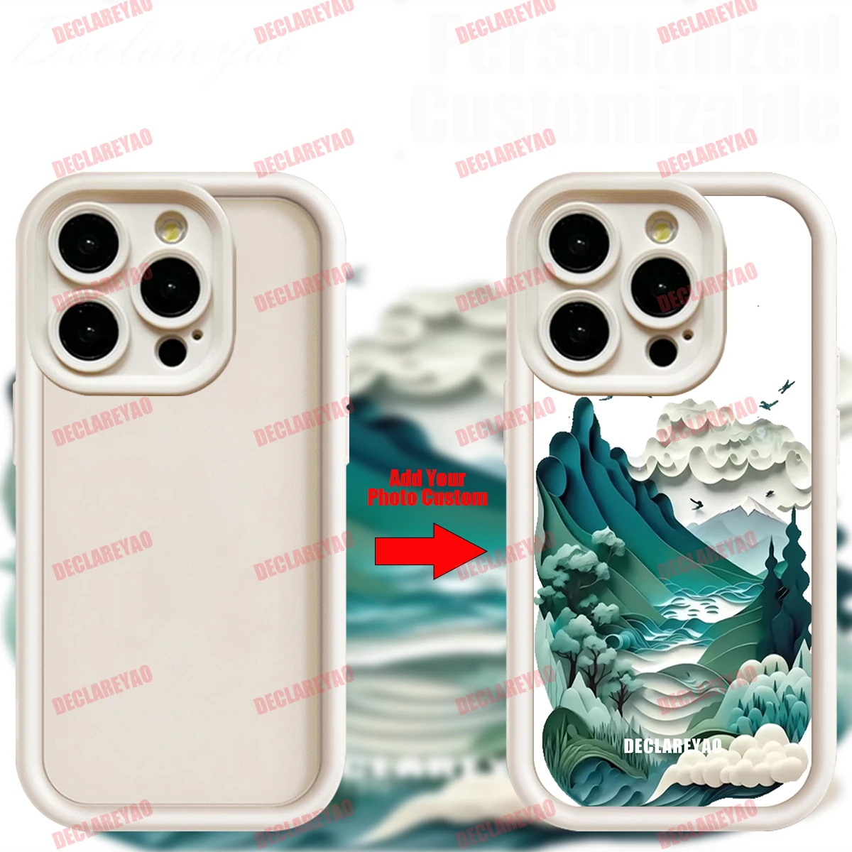 Персонализированный DIY индивидуальный фотоматовый мягкий чехол для Realme Narzo C63 30 Pro V5 Q5 8 C61 V25 13 C65 9 60 7 Чехол
