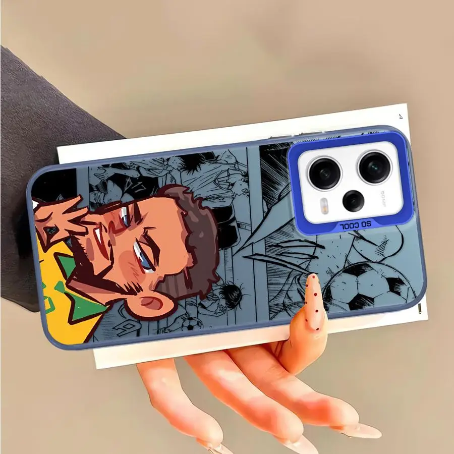 Мягкий чехол для Xiaomi Redmi Note 10 11 Pro 11s 10s 12 13 14 Pro Plus Cool Super Star