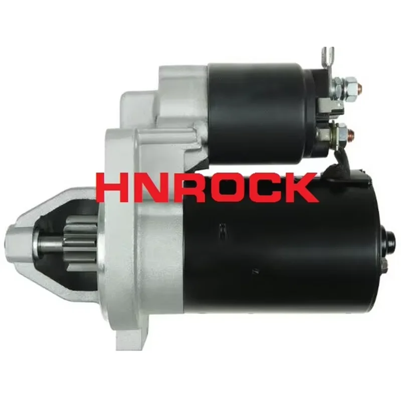 НОВЫЙ СТАРТЕР HNROCK 12 В 455812 66925337   70AB11000EB 860545 ГБ 0986020021   16164N 19024054 256009   25616 25616A 25616H 25616J ДЛЯ MG