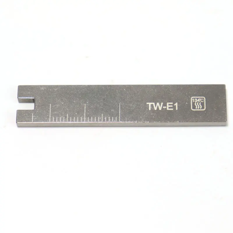 1 шт., ключ для стоматологического скалера TW-1L TW-E1, стоматологические инструменты, детали для стоматологического скалера, стоматологические инструменты