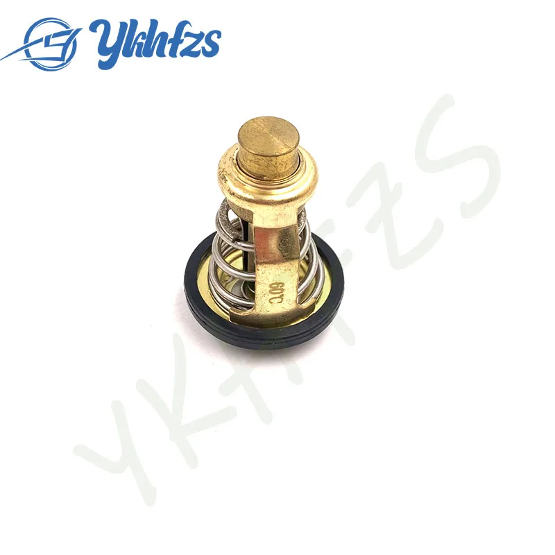 17670-90J00 Термостат 60oC для подвесного 4-тактного двигателя Suzuki 17670-90J01 17670-90J00 для Johnson 5033721