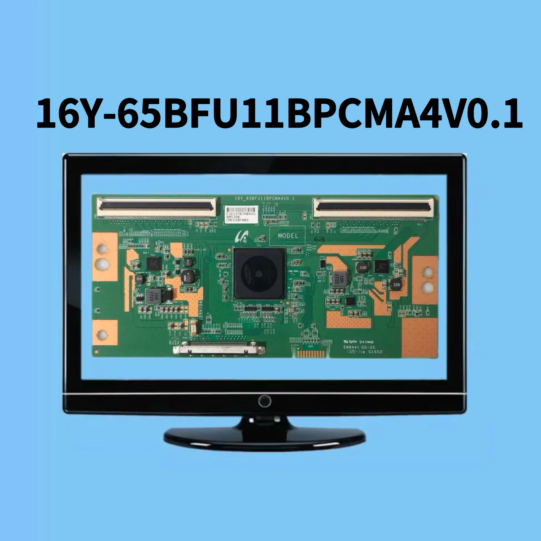 Оригинальная плата t-con 16Y-65BFU11BPCMA4V0.1 Логическая плата 16Y_65BFU11BPCMA4V0.1 для LMC650FN08 LS65AL88U51A