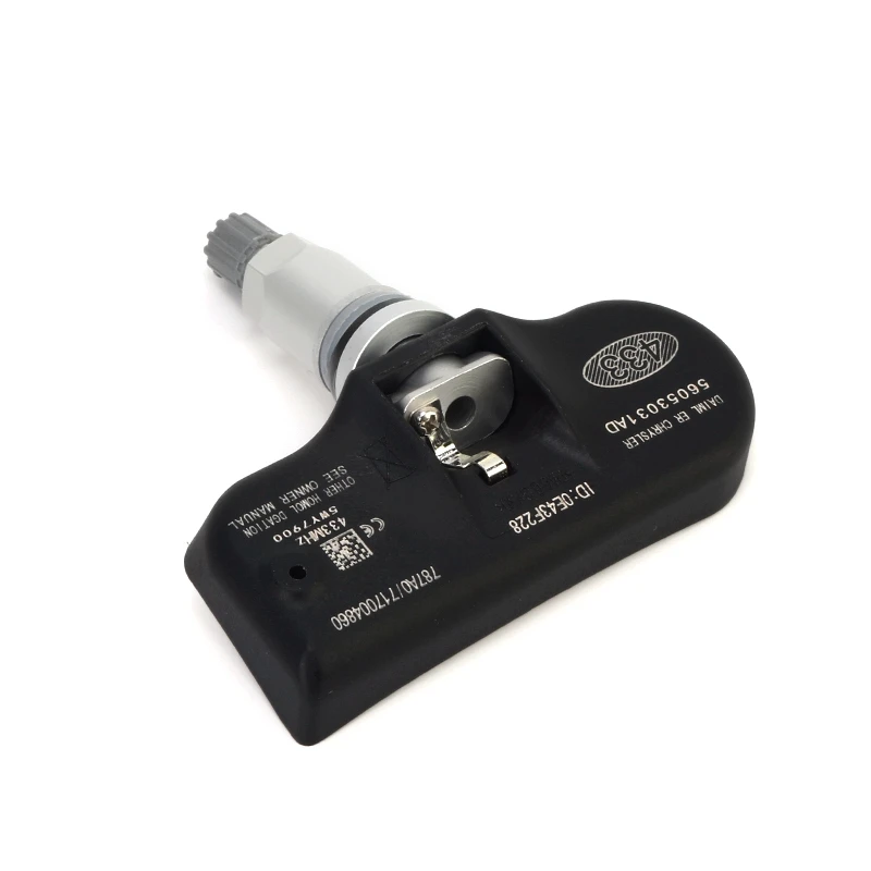 Фото 56053031AD для Chrysler Dodge Jeep датчик давления в шинах TPMS 433 МГц №4