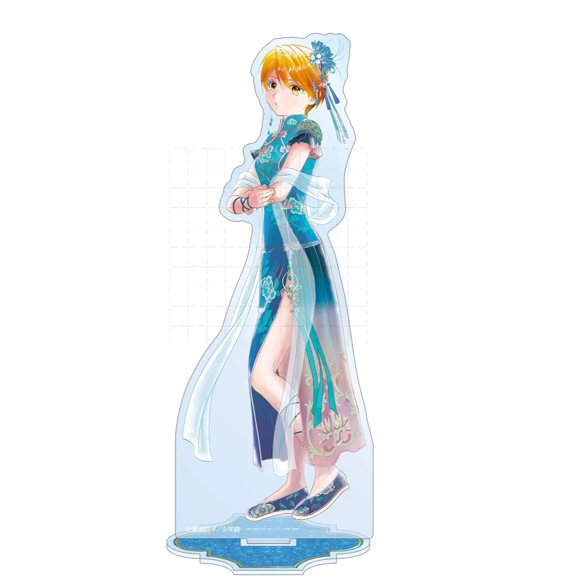 Фото Игра Suzuno Takiko Uruki Nakago Yui Chichiri Yuuki Miaka акриловая кукла-подставка аниме фигурка модель тарелка косплей игрушка для подарка №5