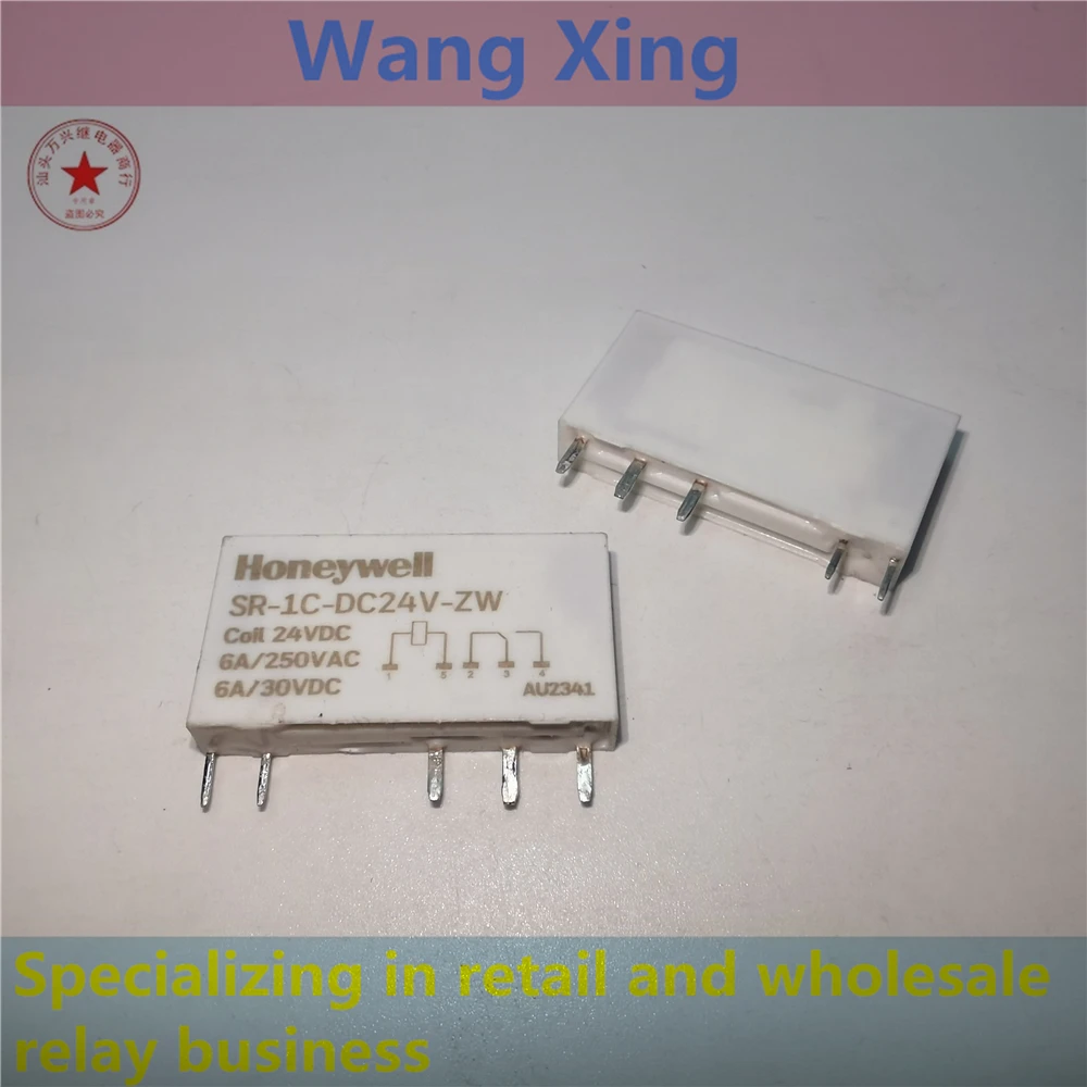 SR-1C-DC5V SR-1C-DC12V SR-1C-DC24V SR-1C-DC12V-ZW SR-1C-DC24V-ZW SR-1C-DC60V-ZW Электромагнитное силовое реле